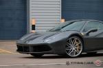 Ferrari 488 GTB on Vossen Wheels (VPS-314T) 2017 года